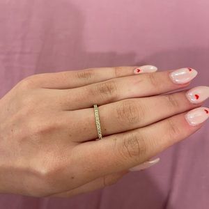 Diamond Eternity Band